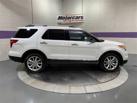 2012 Ford Explorer XLT AWD Stock # MCE607 for sale near Alsip, IL | IL Ford Dealer