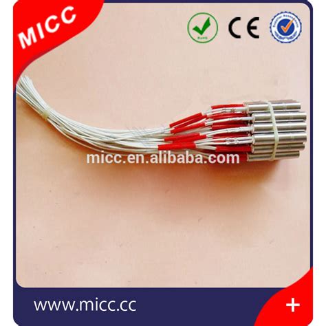 Micc Stainless Steel Single Head Electric Cartridge Heater With Screw