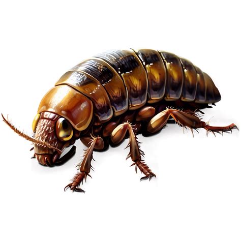 Download Realistic Roach Png 05242024