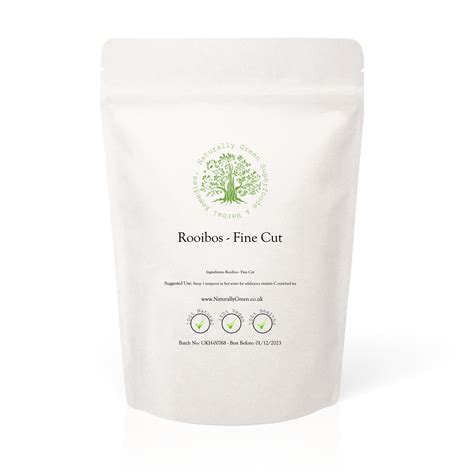 Rooibos Tea - Loose - UkHerbals