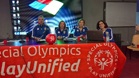 Concluso Il Corso Soi Di Special Olympics Italia Al Liceo Scientifico