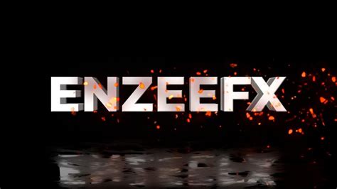 Gaming Intro Template 3 – EnzeeFX