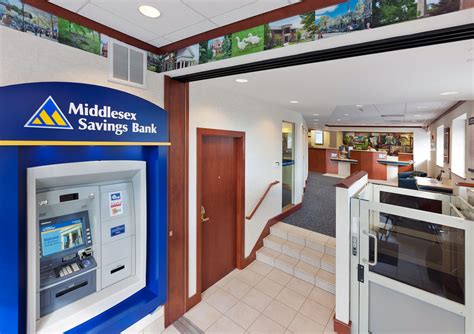 Middlesex Savings Bank Architizer