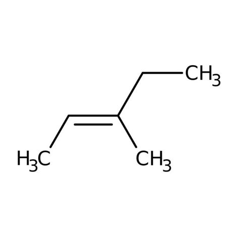 Trans 3 Methyl 2 Pentene 990 Tci America Quantity 1 Ml Fisher