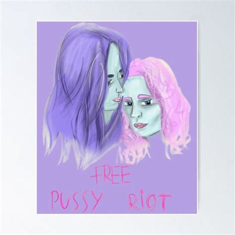 Free Pussy Riot Poster