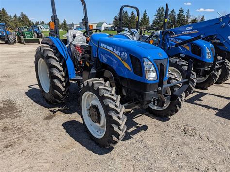 New Holland Workmaster Esm Farm Equipment