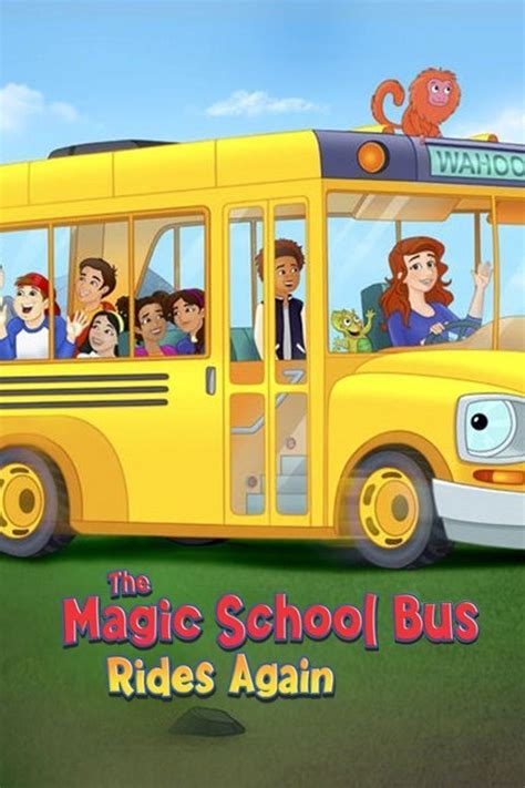 The Magic School Bus Rides Again | Soundeffects Wiki | Fandom