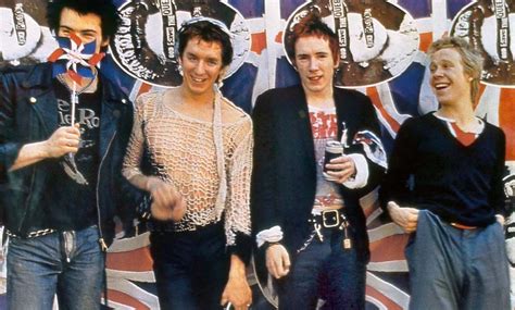 Sex Pistols Una Muestra Y Una Serie Recuperan El Legado De La Banda Rupturista Y Contracultural
