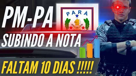 PM PM FALTAM 10 DIAS QUESTÕES RETA FINAL YouTube