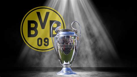 Champions League Auslosung Beschert Bvb Einen Hammer Gegner Bvb