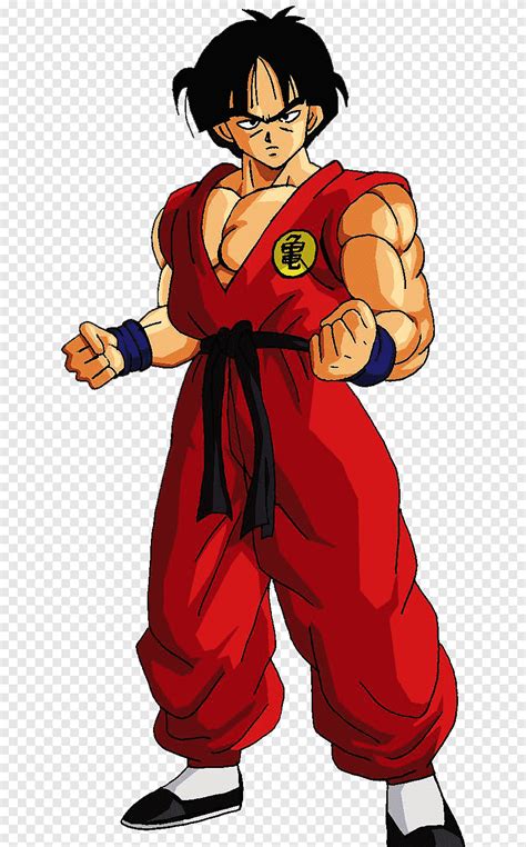 Yamcha Goku Gohan Krillin Dragon Ball Z Sagas Goku