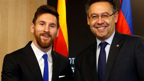 Barcelona crisis deepens as Josep Bartomeu accused of corruption ...