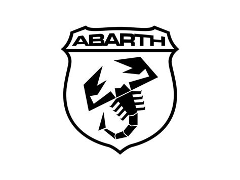 Abarth Black Logo Png Vector In Svg Pdf Ai Cdr Format