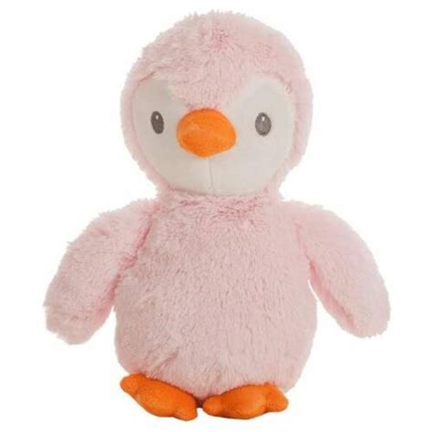 Peluche Pinguino Rosa Ebay