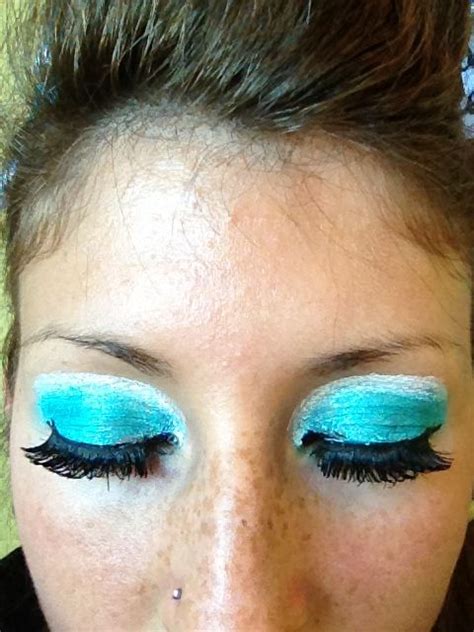 Cheer Makeup Ideas