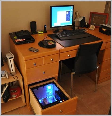 Ergonomic Computer Desk Setup - Desk : Home Design Ideas #B1PmMWXP6l19197