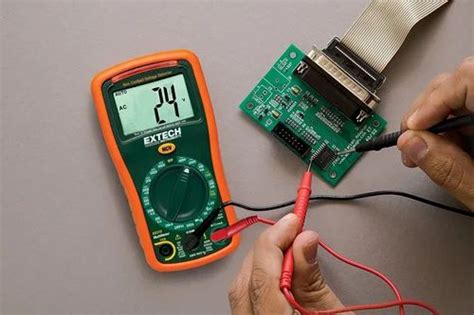 Mg Cat Iv Insulation Tester True Rms Multimeters At Rs Piece