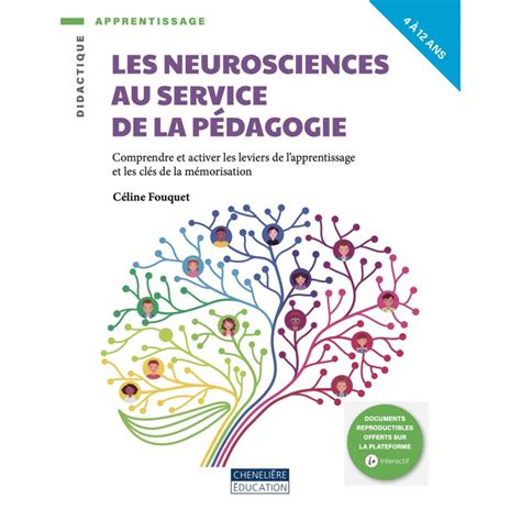 Neurosciences au service de la pédagogie