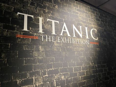 ‘Titanic: The Exhibition’ continues NYC run into June: How to get ...