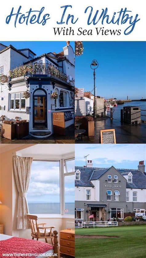 Hotels In Whitby With Sea Views, 5 Whitby Hotels With Sea View