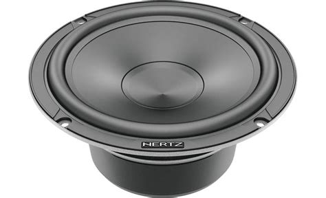 Hertz CPK 165 PRO Cento Series 6 1 2 Component Speaker System At