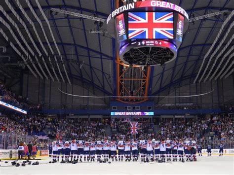 Team GB | British Ice Hockey