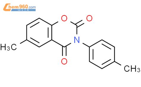 497263 93 1 2H 1 3 Benzoxazine 2 4 3H Dione 6 Methyl 3 4