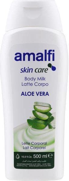 Amalfi Mleczko Do Ciała Aloe Vera Body Milk 500Ml Opinie i ceny na