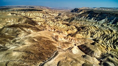 D Nde Est El Desierto De Negev Y Su Ubicaci N En El Mapa Hay Vida