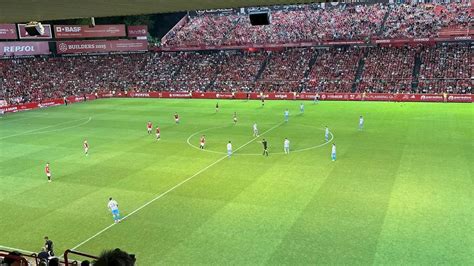 Terribles amenazas al árbitro del Nàstic de Tarragona Málaga Tu