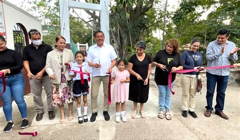 Cuale River Island Suspension Bridge Finally Inaugurated Puerto