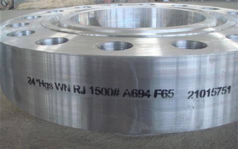 Hastelloy B2 Wn RF Flange China Hastelloy B2 Wn Rf Flange And