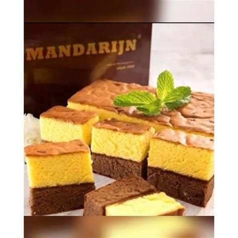 Jual Roti Mandarin Orion Kecil Spesial Khas Solo Shopee Indonesia