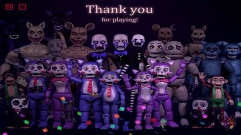 Fnac Animatronics Animatronics And Humans Wiki Five Nights At Freddys Amino