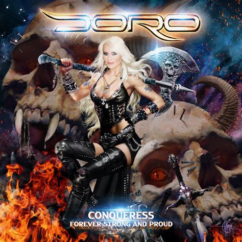 DORO Releases Cover Of METALLICA Classic "The Four Horsemen" - BraveWords