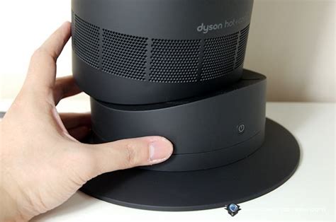Dyson Hot Cool Review AM09