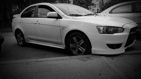 НУЖНА ПОМОЩЬ — Mitsubishi Lancer X 2 л 2008 года просто так Drive2