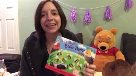 Buzz Buzz Busy Bee Story Time Youtube