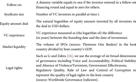 definitions  variables variable definition  variable  unit