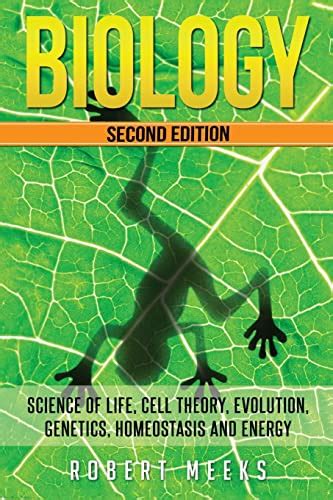 Buy Biology Science Of Life Cell Theory Evolution Genetics Stasis