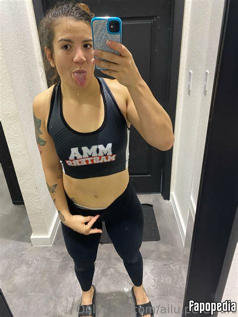 Ailu Perez Ufc Nude OnlyFans Leaks Photo Fapopedia