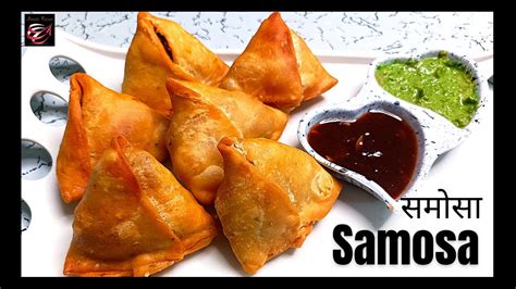 How To Make Perfect Crispy Samosa Samosa Recipe With Tips Tricks