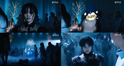 The "magic" was revealed... : r/Wednesday