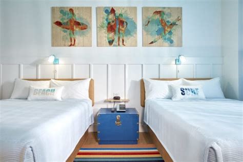 First look at guest rooms at Universal’s Surfside Inn and Suites