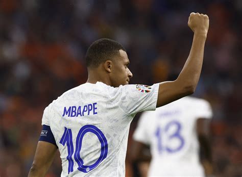 Kylian Mbappé Buscaría Ser Presentado Con El Real Madrid Antes De La Eurocopa 2024