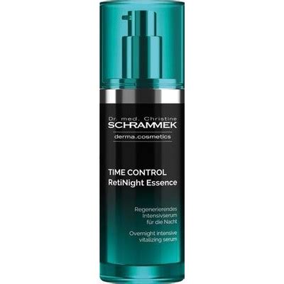 Dr Med Christine Schrammek Kosmetik Time Control