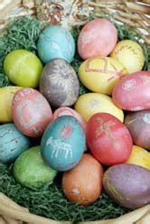 Religious Easter Eggs