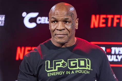 Demandan A Mike Tyson Por 1 5 Millones Por Incumplimiento De Contrato