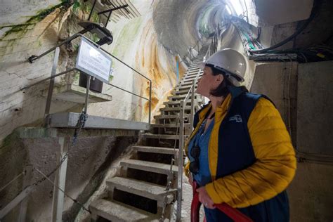 Et si vous veniez faire la visite du barrage de Bort les Orgues cet été