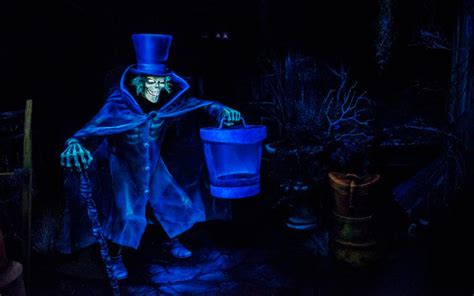 Hatbox Ghost From The Haunted Mansion By Petedraptor On Deviantart